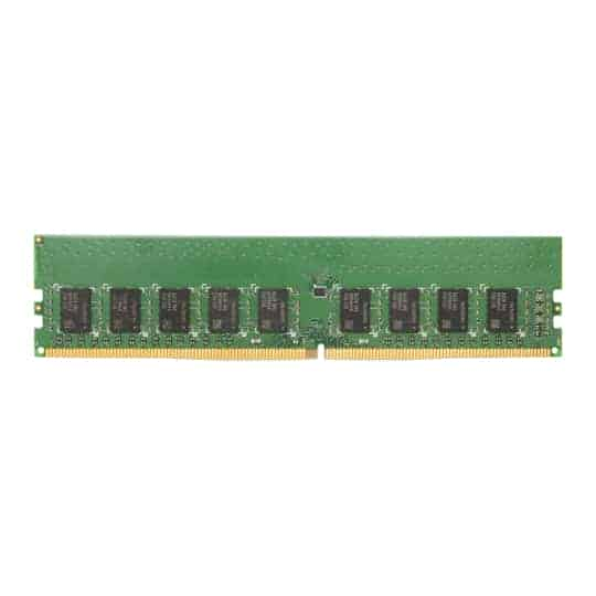 (image for) Synology 16GB DDR4 2666MHz 1.2V ECC UDIMM